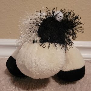 Webkinz Cow Stuffed Animal Plush Toy